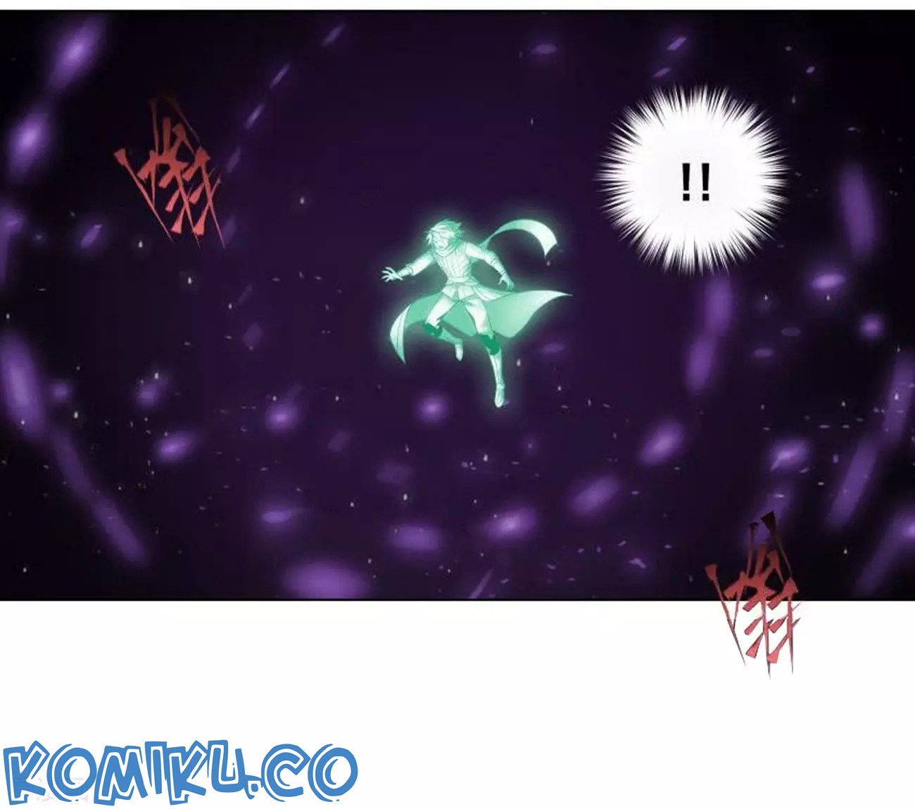 Battle Through the Heavens Chapter 285 Bahasa Indonesia